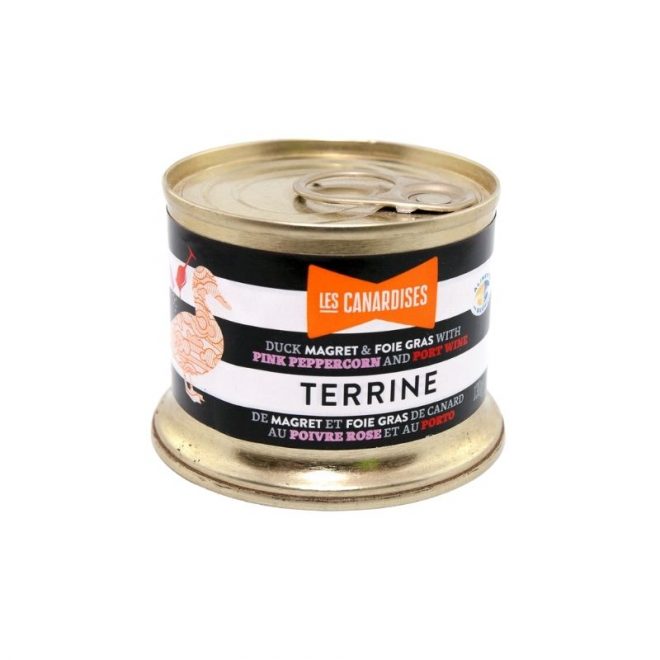Avis Lebrun 921083 Terrine à foie gras avec poussoir céramique